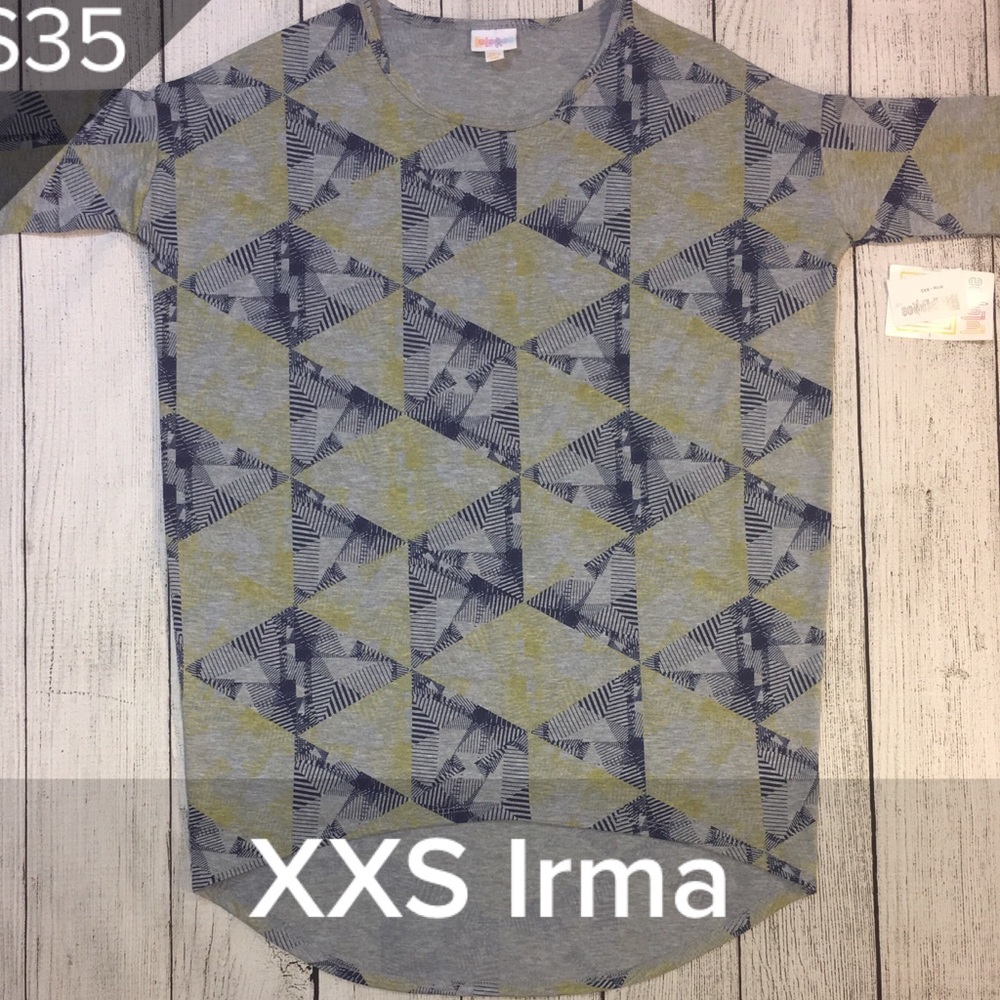 Lularoe Irma